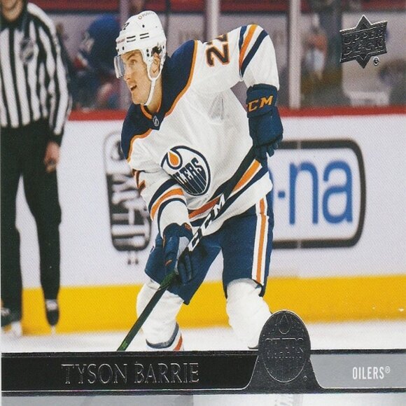Tyson Barrie - 2020/2021 Upper Deck Extended Series Hockey Card - Picture 1 of 2
